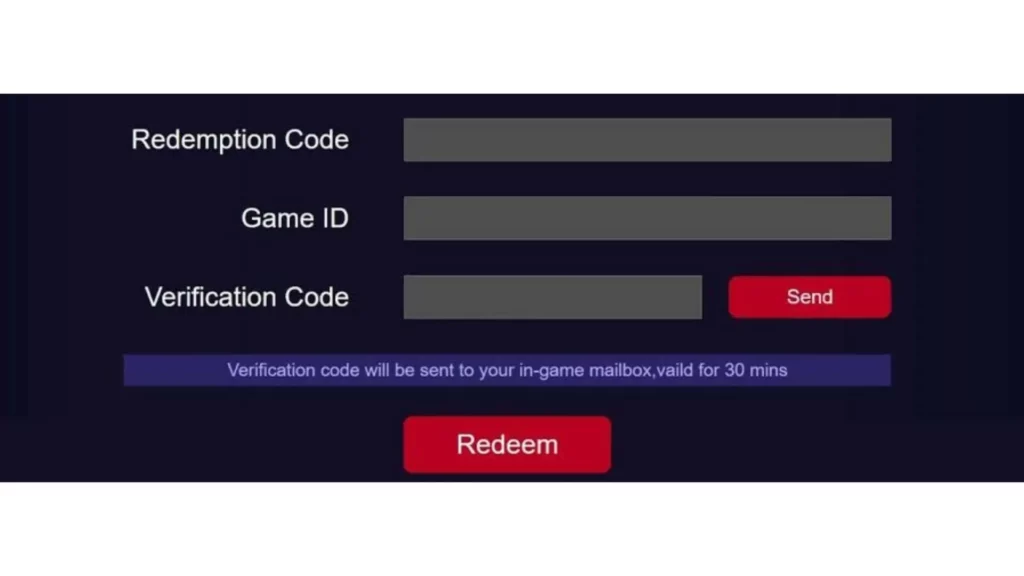 How to redeem codes in Mobile Legends?