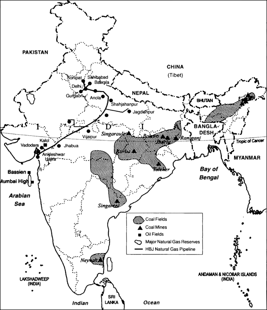 NCERT Solutions / Notes Class 10 Social Studies Geography Chapter 5 Minerals and Energy Resources – Class 10 Social Studies Geography Chapter 5