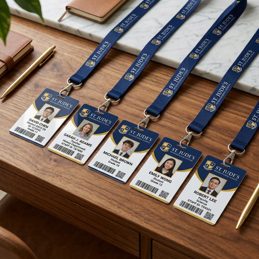 School ID card Print in Jaipur and all rajasthan