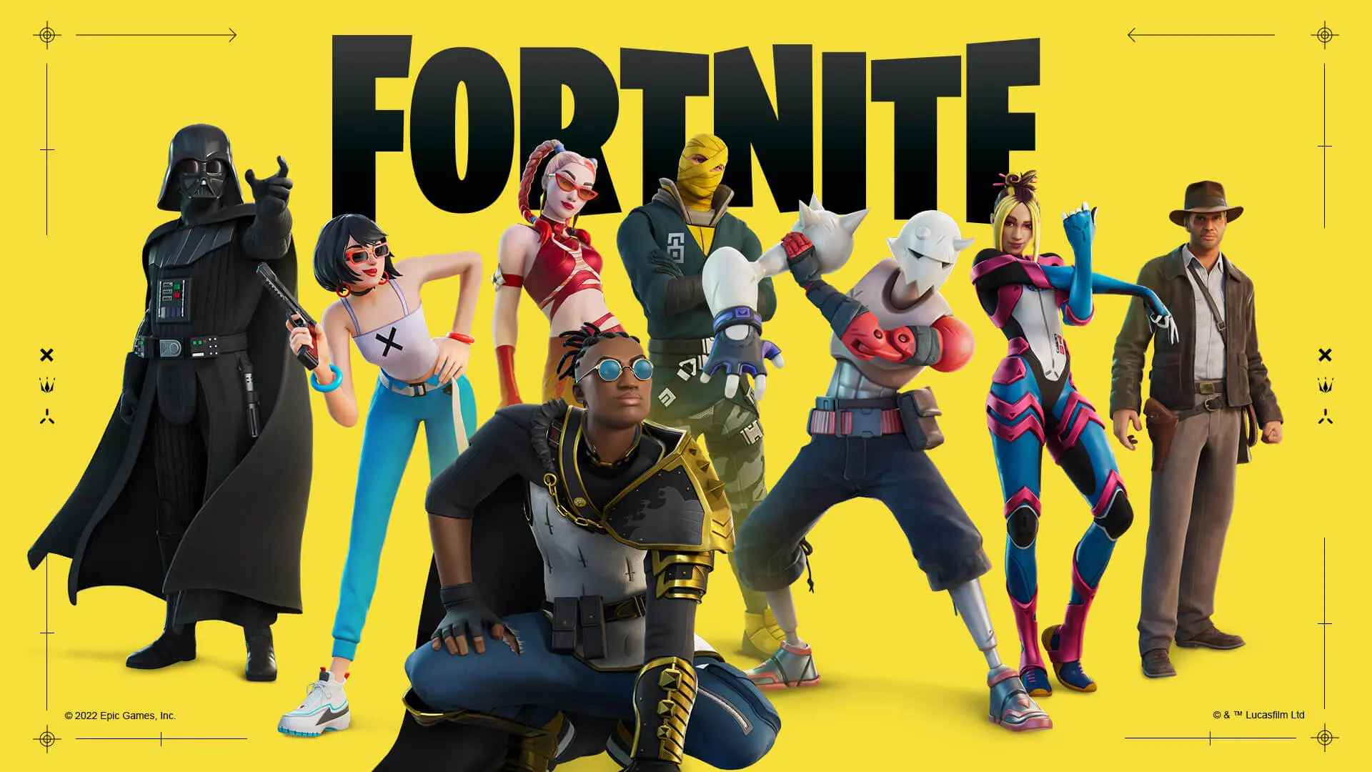 Fortnite Popular Video Games