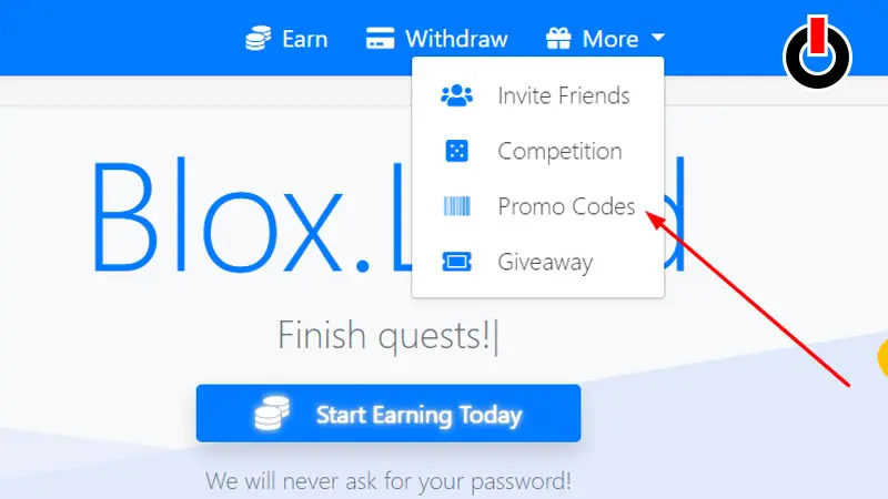 BloxEarn Promo Codes (December 2023)