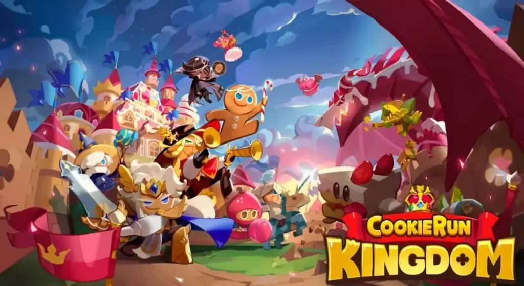 Cookie Run Kingdom Coupon Codes