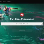 League of Legends Riot Points Redeem Codes