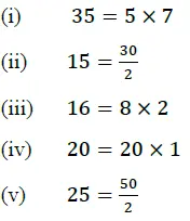 NCERT Solutions for Class 6 Maths Chapter 3 Exercise 3.1