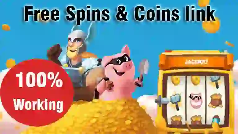 Coin Master Free Spin