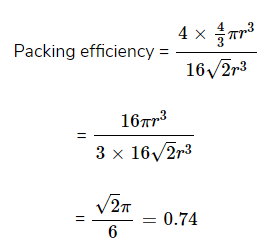 NCERT Solution Class 12 Chemistry Chapter 1 The Solid State – Class 12 Chemistry Chapter 1