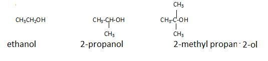 NCERT Solution / Notes Class 12 Chemistry Chapter 11 Alcohols Phenols and Ethers