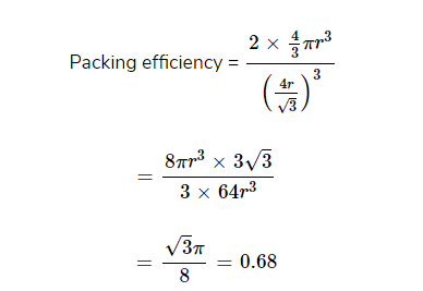 NCERT Solution Class 12 Chemistry Chapter 1 The Solid State – Class 12 Chemistry Chapter 1