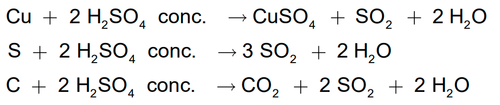 NCERT Solution / Notes Class 12 Chemistry Chapter 7 The p-Block Elements