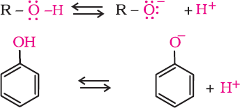 NCERT Solution / Notes Class 12 Chemistry Chapter 11 Alcohols Phenols and Ethers – Class 12 Chemistry Chapter 11