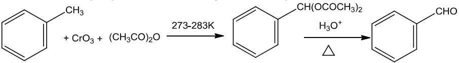 NCERT Solution / Notes Class 12 Chemistry Chapter 12 Aldehydes Ketones and Carboxylic Acids – Class 12 Chemistry Chapter 12