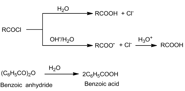NCERT Solution / Notes Class 12 Chemistry Chapter 12 Aldehydes Ketones and Carboxylic Acids