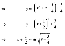 NCERT Solutions Class 12 Maths Chapter 1- Relations and Functions