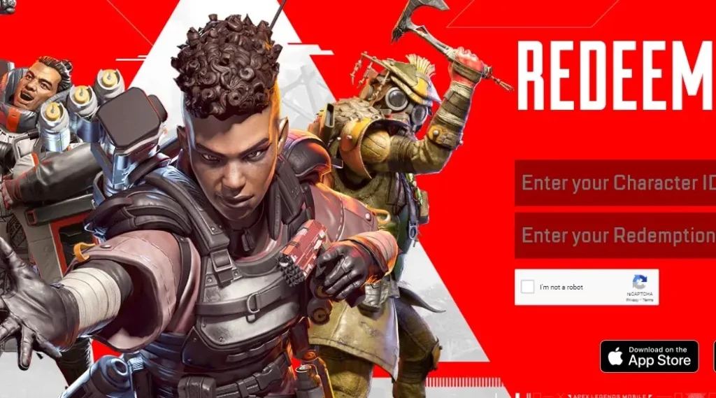 Apex Legends Redeem Codes free coins, and skins