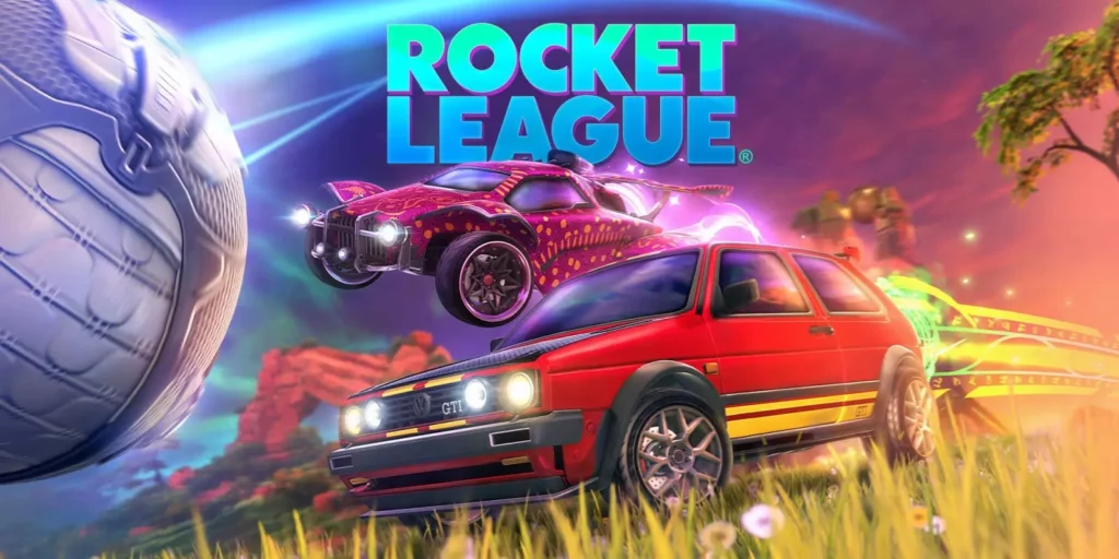 popular Video Games – Rocket League