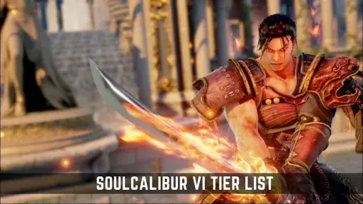 Soul Calibur VI Tier List