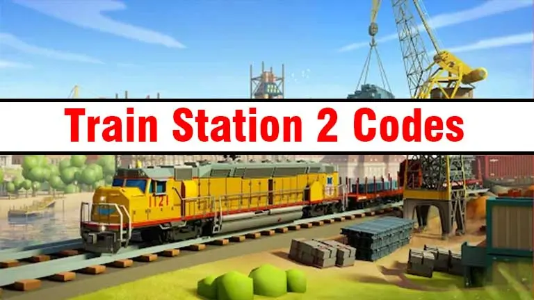 TrainStation 2 Codes