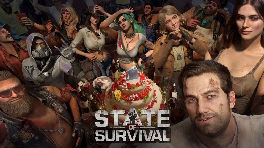 State of Survival codes