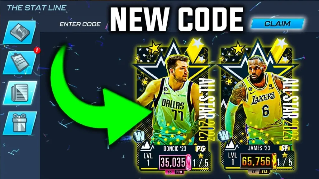 NBA 2K Mobile Redeem Codes (+Locker Codes) Free January 2024 Mod