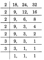 Class 6 Maths Chapter 3 Important Questions – Class 6 Maths Chapter 3 Important Questions