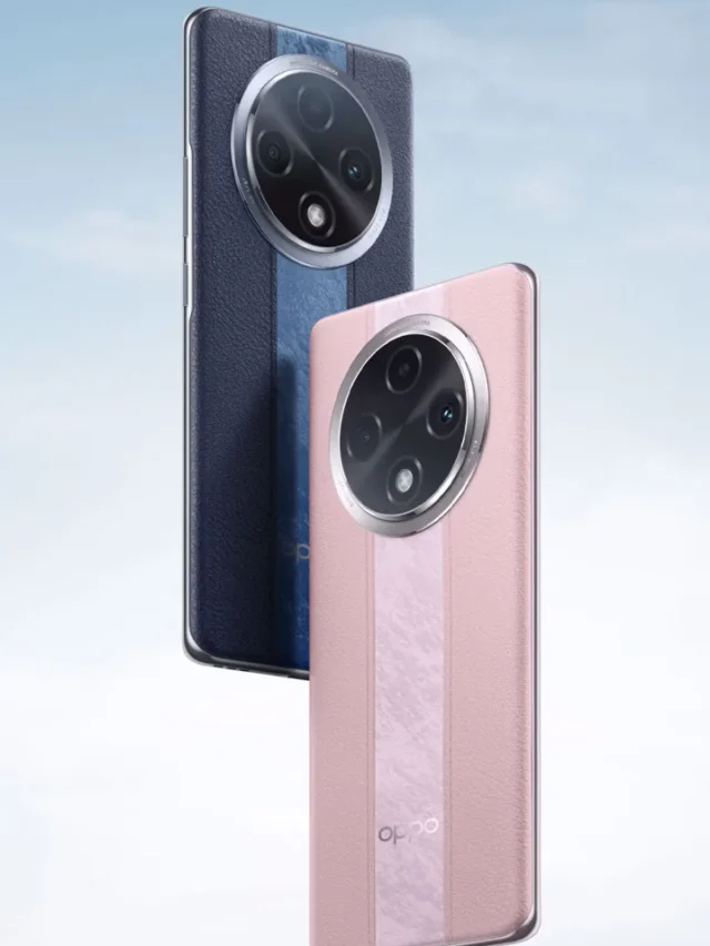 Upcoming OPPO A3 Pro 5G Mobile Phones in India with expected prices, launch date and more