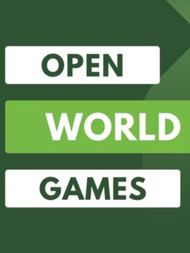 top 8 open world game for pc