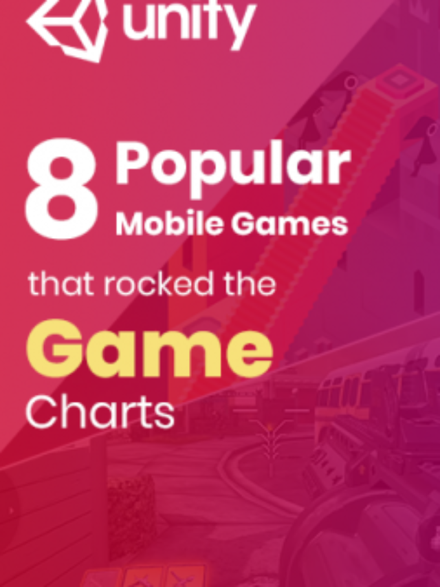 top 8 mobile games