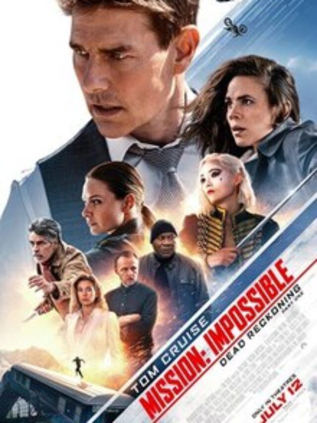 top 8 Tom cruise movies
