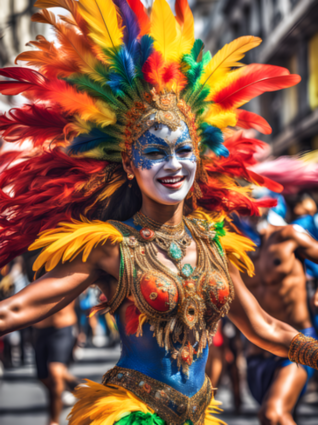 top 10 best festivals in the world world's biggest festivals" global cultural celebrations