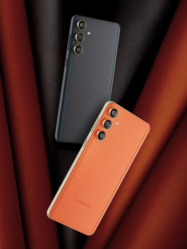 Upcoming Samsung Galaxy F55 5G Mobile Phones in India with expected prices, launch date and more