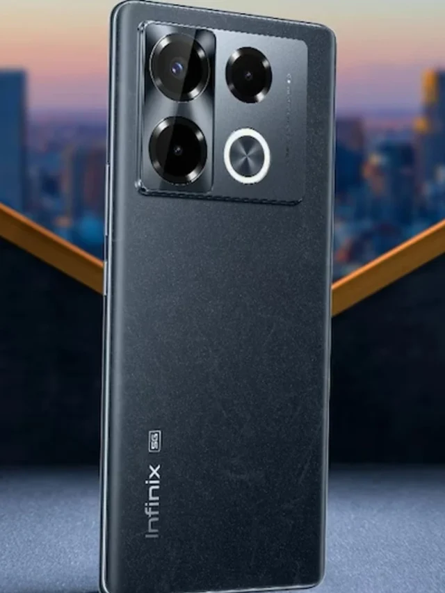 Upcoming Infinix Note 40 5G Mobile Phones in India with expected prices, launch date and more