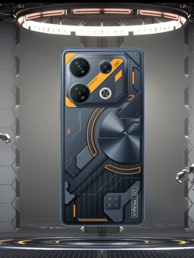 7 point about Infinix GT 20 Pro 5G why you should buy this