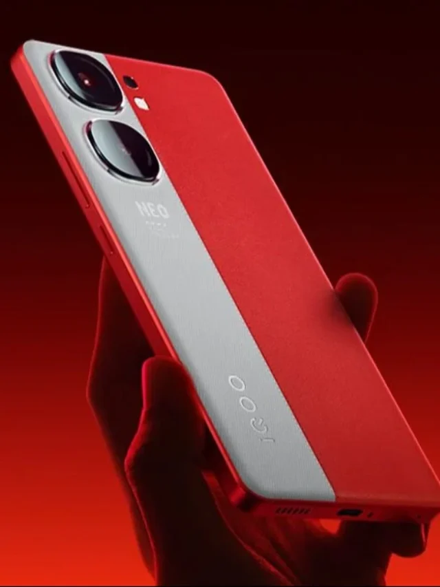 Upcoming iQOO Neo 9S Pro 5g Mobile Phones in India with expected prices, launch date and more