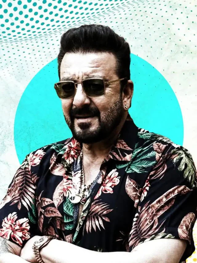 Top 8 Best movies of Sanjay Dutt