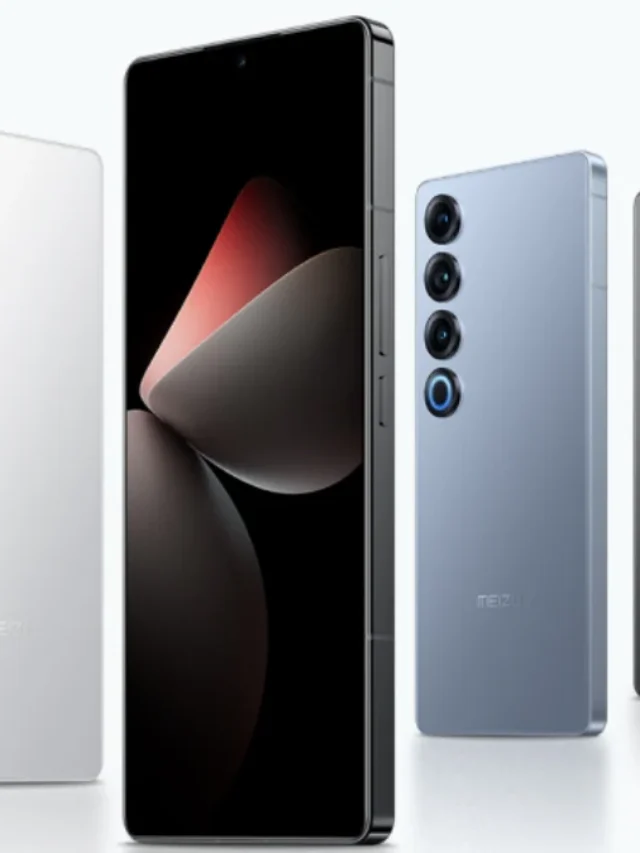 • Upcoming Meizu 21 Pro 5G Mobile Phones in India with expected prices, launch date and more