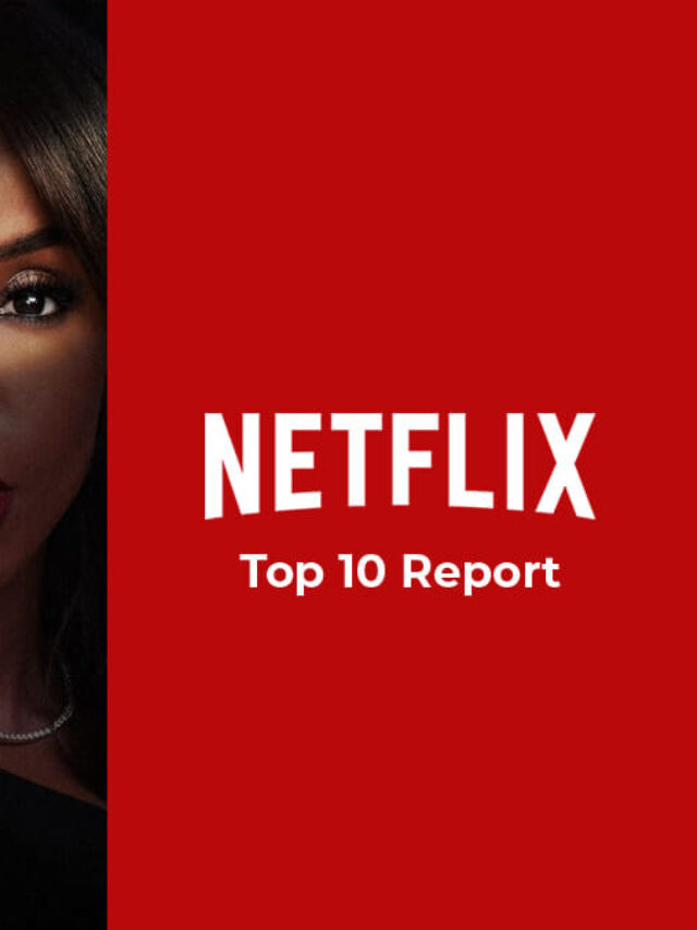 TOP 8 TV Shows on Netflix