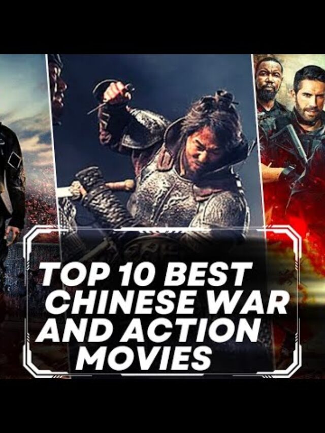 top 10 best chinese movies