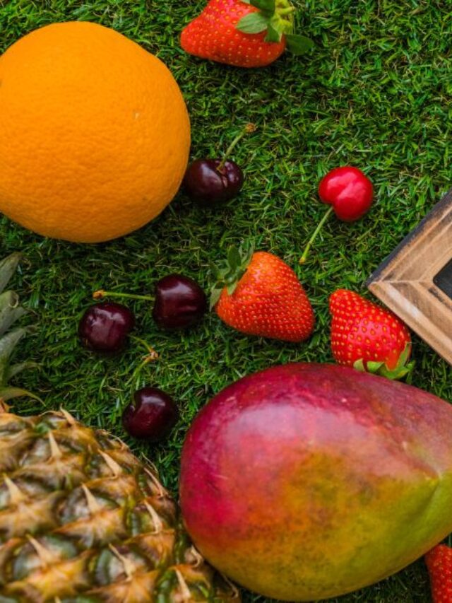 Best Summer Fruits for Your Refreshing Die
