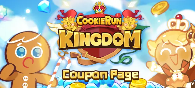 Cookie Run Kingdom Code