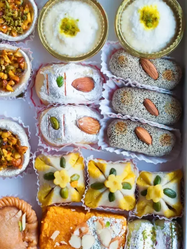 8 delicious sweets from 8 Indian states
