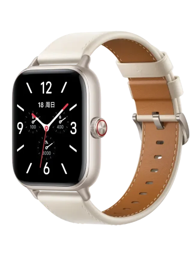 vivo WATCH GT with 1.85″ AMOLED screen, eSIM support, up to 21 days battery life announced