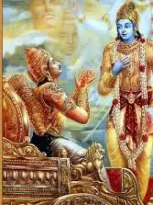 महाभारत में क्यों अर्जुन ने उठाई युधिष्ठिर के खिलाफ अपनी तलवार?